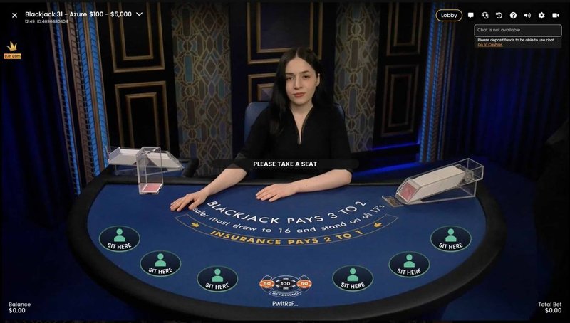 Explore live casino dealers